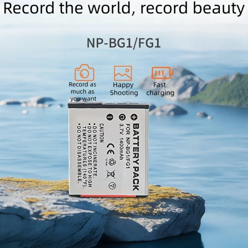 NP-BG1&FG1 Digital …