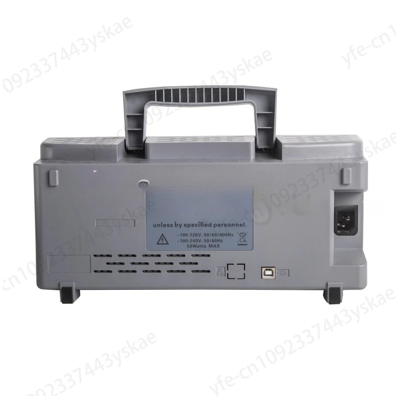 Signal Generation Oscilloscope DSO2C10 2C15 2D10 2D15 Dual-Channel Digital Storage Oscilloscope 100M 150M 1GS/s