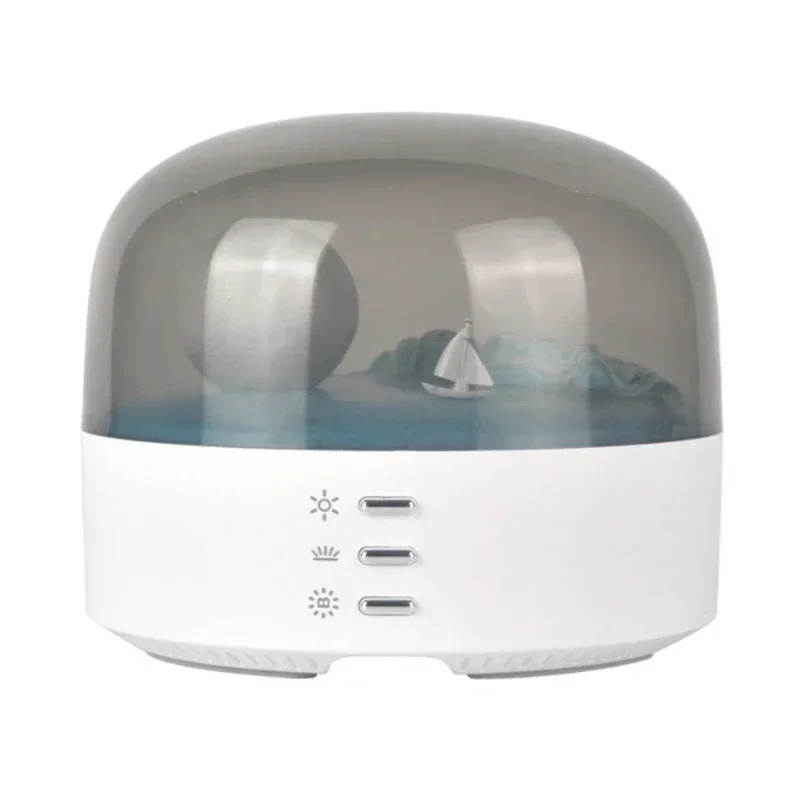 

Hot SalesAtmosphere Night Light Miniature Landscape Infinite Dimming Healing Night