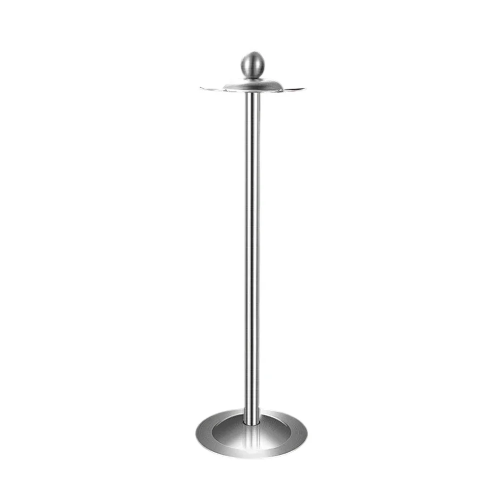 Stainless Steel Spoon Holder for Kitchen Utensils with Smooth to Protect Counters and Add Functional Elegance to Cooking