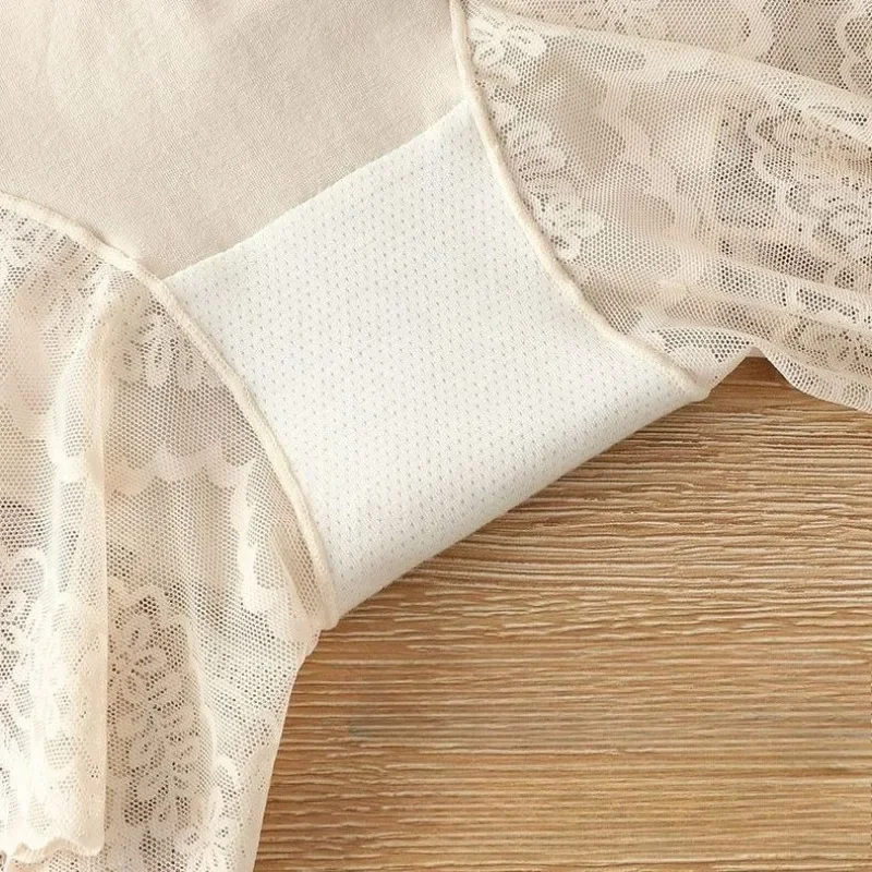 Sous-vêtements, pantalons de sécurité, leggings anti-exposition à trois points, pantalons de sécurité de grande taille, deux en un, bords non bouclés, fille dodue