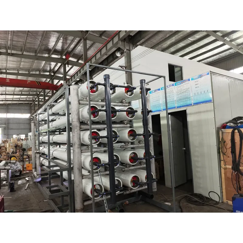 For 220V Low-Pressure RO Membrane Housing Core Component Water Treatment Equipment Replacement Spare Parts Pressure Vessel