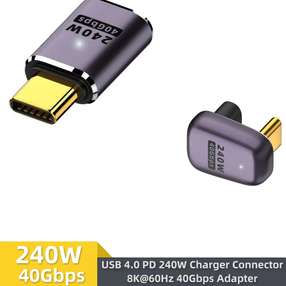 PD240W USB4.0 Type …