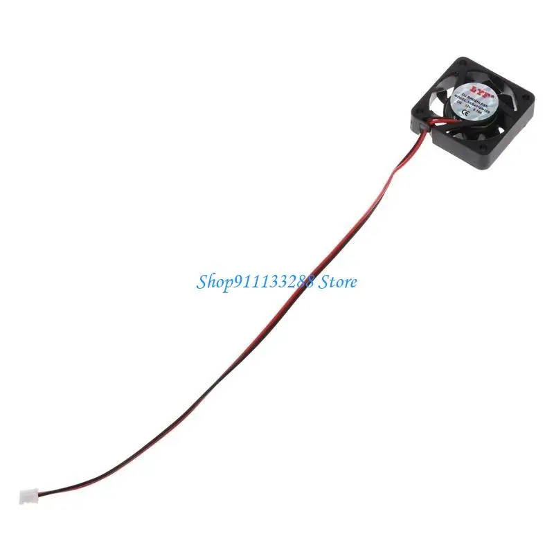 G88D 2 Pin Cool 12V 40mm Cooler Cooling Fan Brushless For VGA Video Graphics