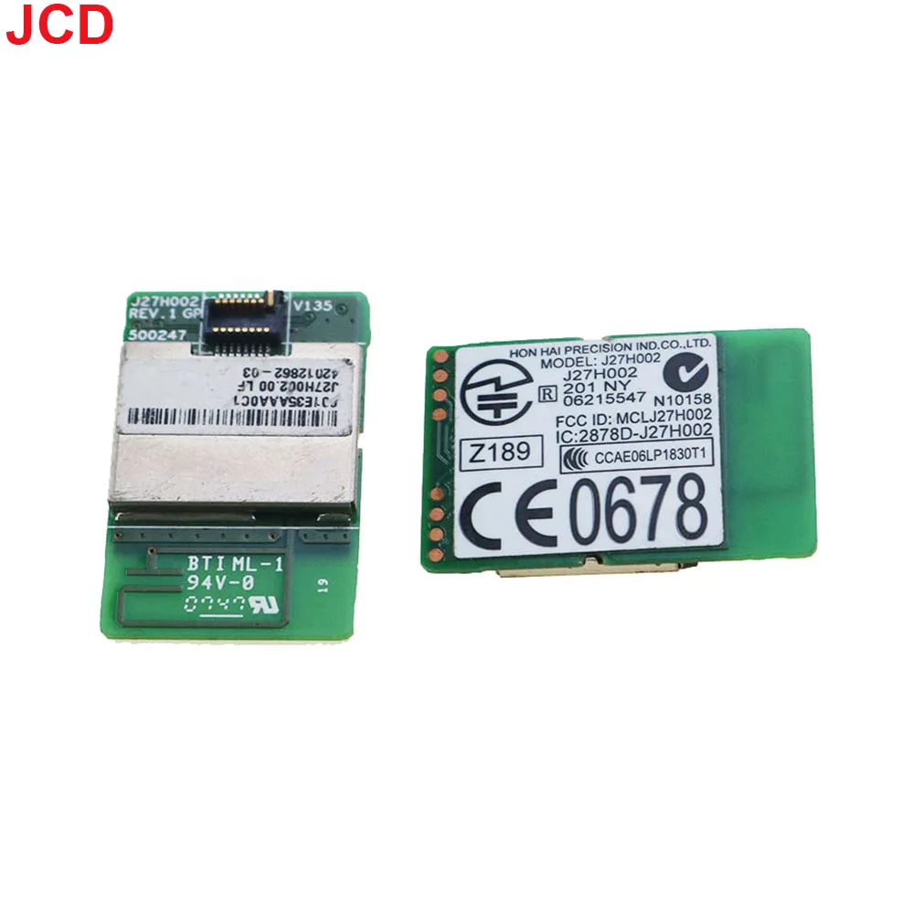 JCD 1pc For Wii Bluetooth Repair Original Used J27H002 WML-C43 Bluetooth Module board replacement