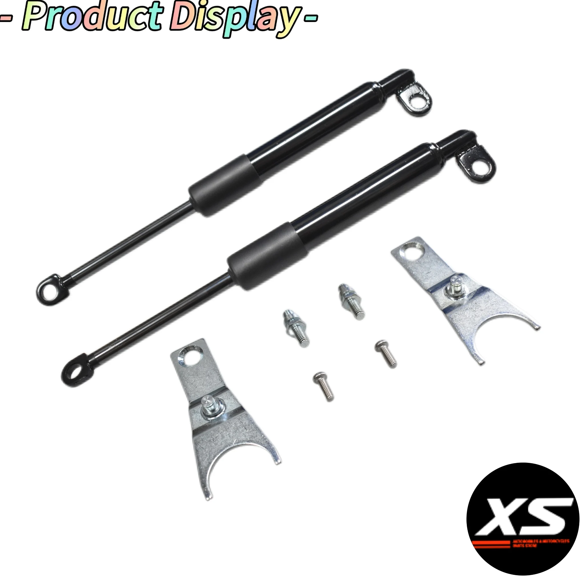 

2PCS Rear Tailgate Shock Assist For Toyota Tacoma N300 2015-2023 Pickup Slow Down Damper Easy Up Lift Support Struts Gas Spring