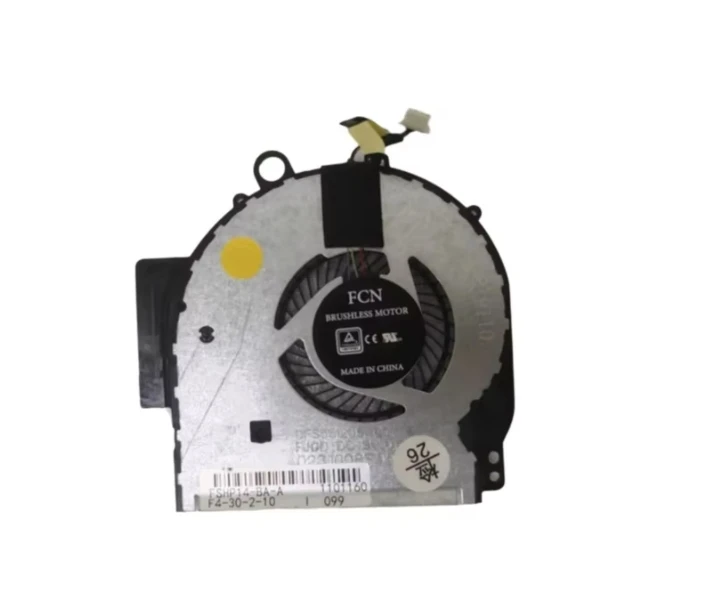 New for HP Pavilion X360 14-BA 14-BA010CA 14-BA011DX 14-BA013DX 14-BA018CA 14-BA114DX Laptop CPU Cooling Fan 924281-001