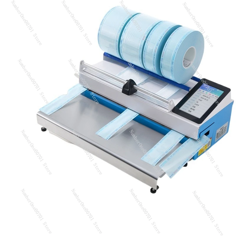 

Полностью автоматическая машина для запечатывания, машина для ламинирования пакетов для стерилизации, машина для упаковки полости рта