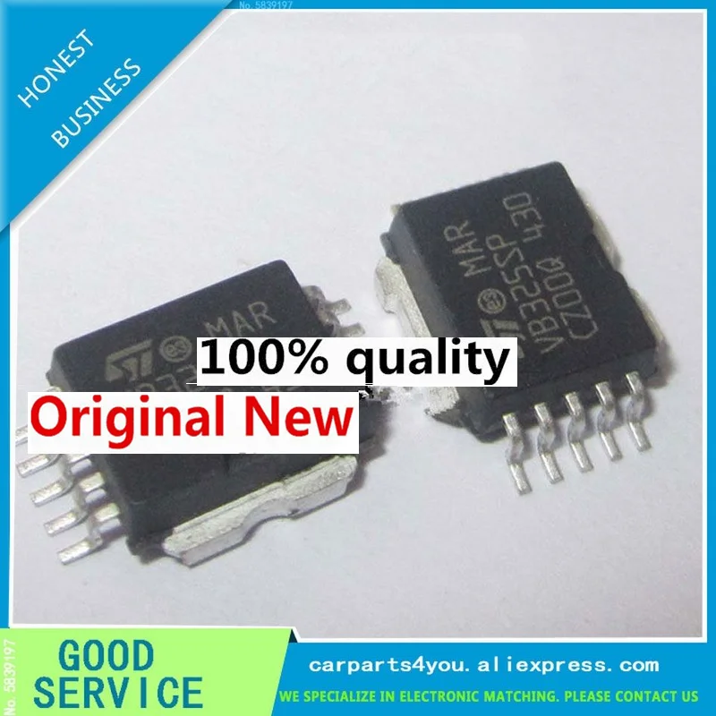 50piece VB325SP VB325 HSOP10 Car Ignition tube drive car IC ignition chip For Chery Rayleigh Car Auto Chips Car ICs IC chipset O