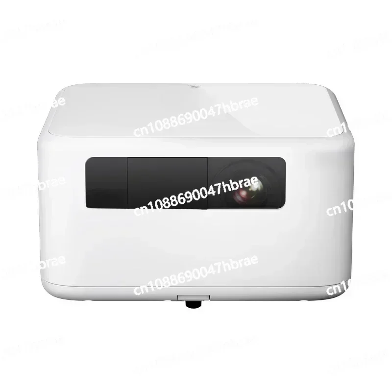 Full Color Laser Projector, Stereoscopic Side Projection