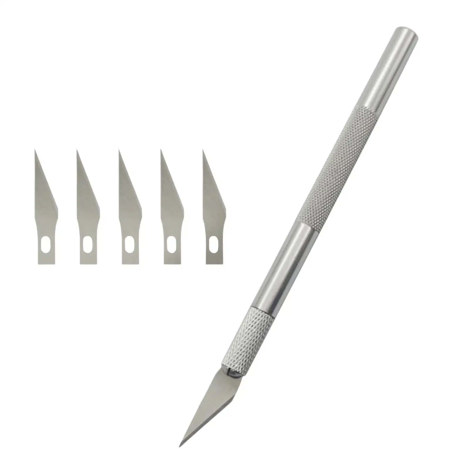 Utilitário Precision Sharp Pen Cutter, Hobby Set, Craft Set para Modelagem e Escultura