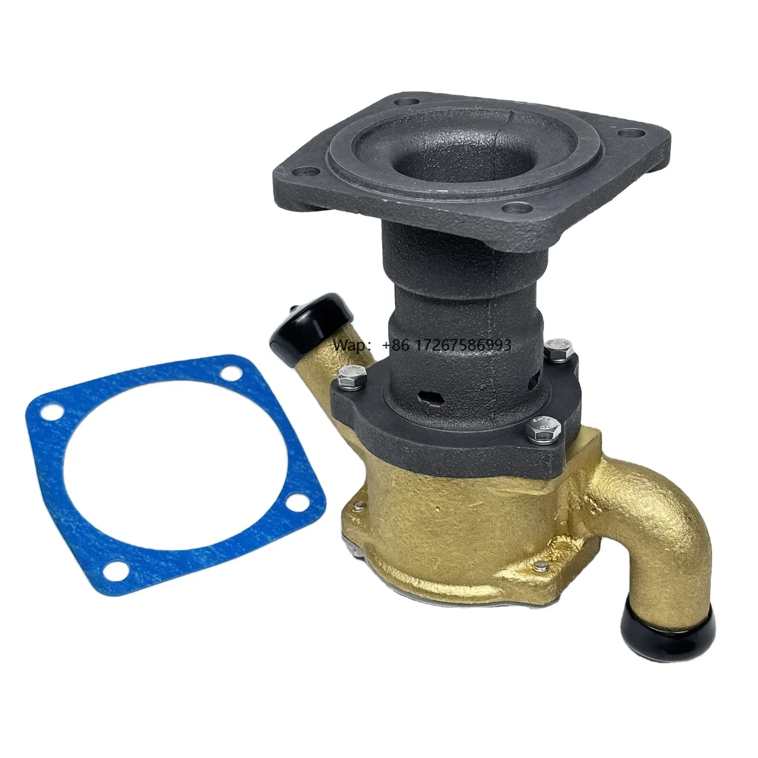 

New Sea Water Pump A029U129 132-0413 G1010 JMP-0N7310 Cooling Raw Sea Pump for MDKDP MDKDR Engine High Quality