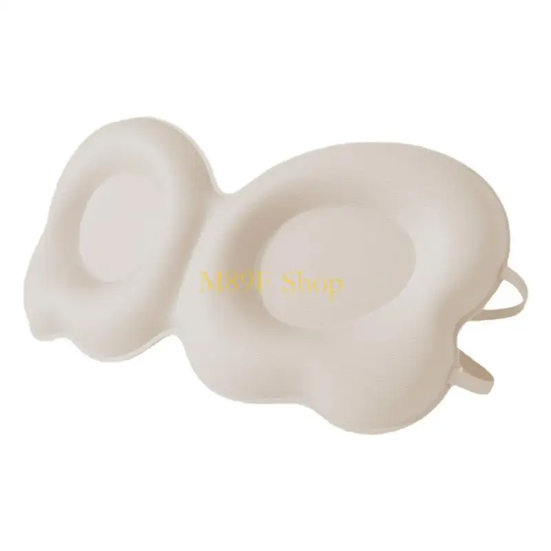 M89F 3D Contoured Sleep Mask for Side Sleepers Comfortable Sleep Tool for Women