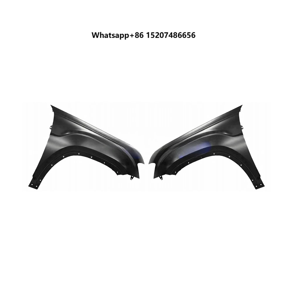 OEM 3CN821022 High Quality Car Body Parts 2018 for Front Right Fenders New Energy Vehicles