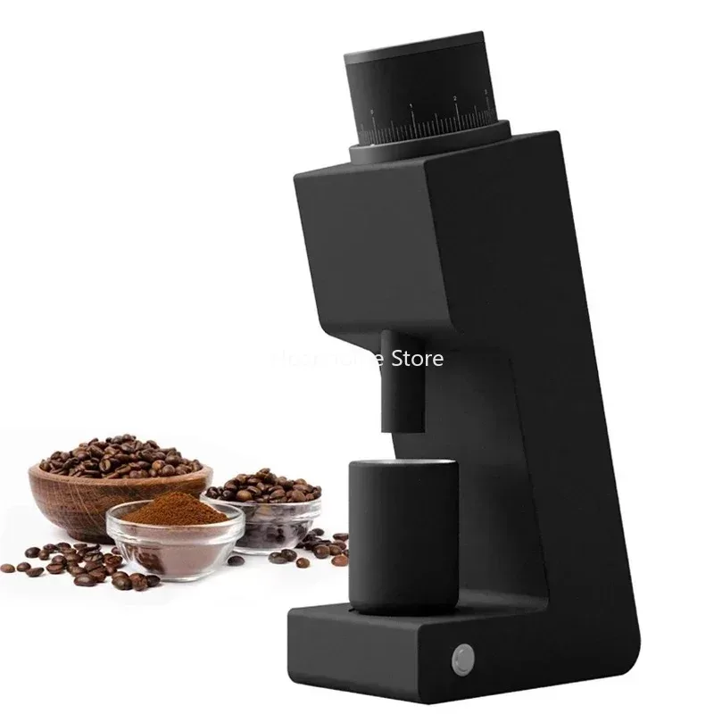 

Household Espresso Grinder 110V/220V Electric Coffee Grinder Six-core 48mm Burr Conical Coffee Bean Grinder