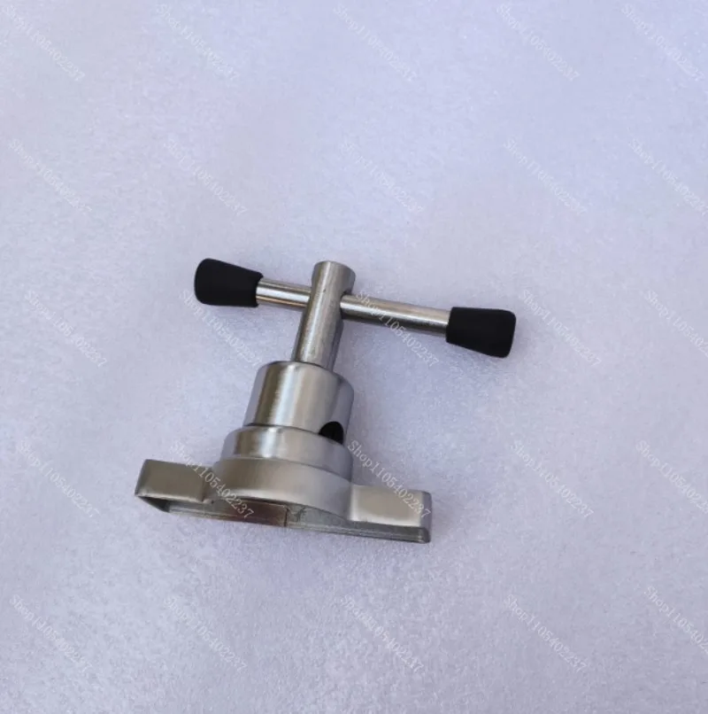table accessories, sliders, snap grippers, lockers, suspended operating table leg rests, retainers