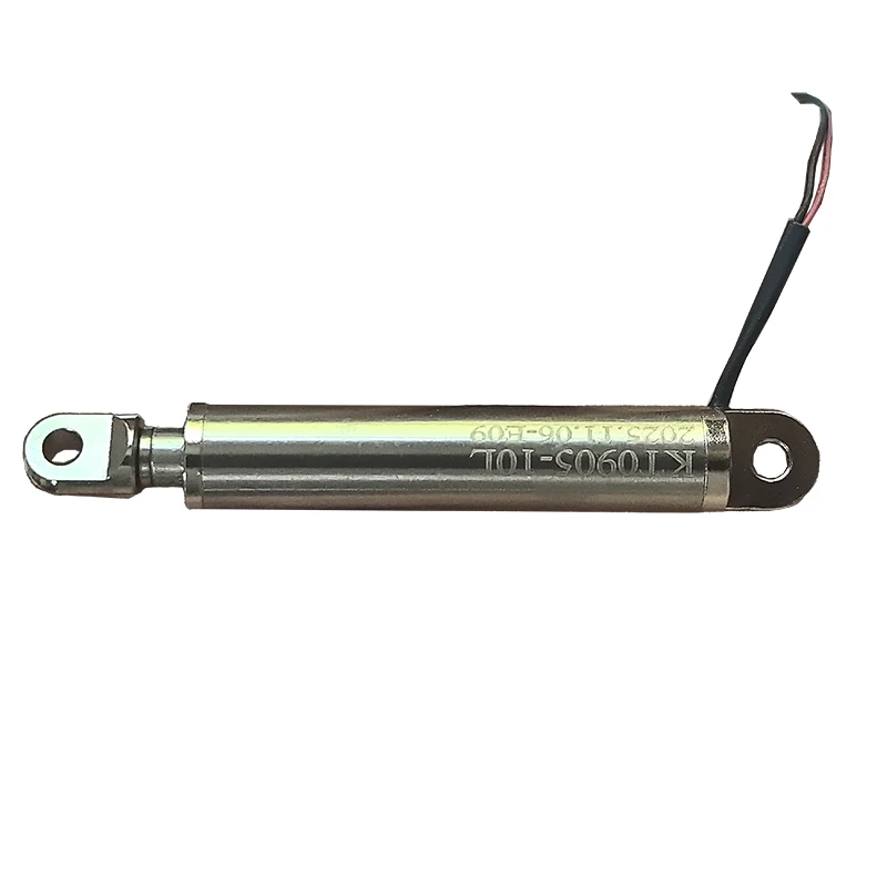 KT0905 9mm Diameter 10-30mm Stroke micro Electric Linear Actuator Push-Pull Rod with Limit Protector micro Cylinder Lifting Rod