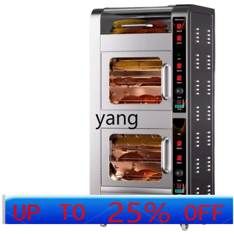 

LTT roasted sweet potato machine Commercial roasting stove Street stall roasted sweet potato machine