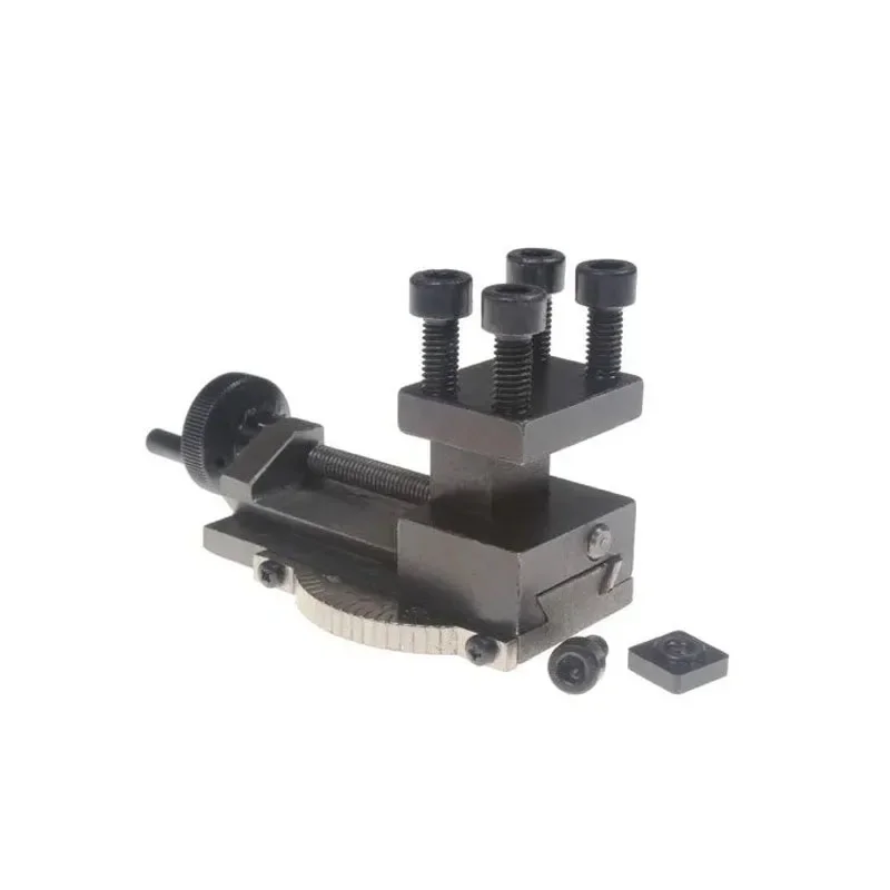 Lathe Tool holder Sieg C0 Rotatable Lathe Tool Holder S/N: 10154 Sieg Mini Lathe Accessories Holder Turning Tool High Quality Ne