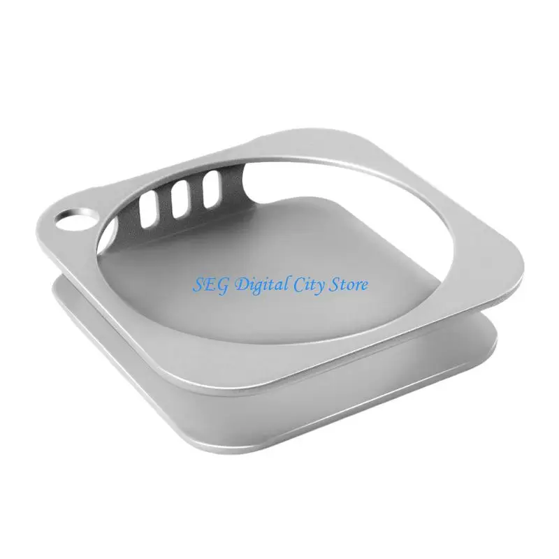 

U75B Desktop Stand for Mini 2024 Stand Holder Desktop Stand Mount Filter Dust Prevention Ventilation Stand Replacement