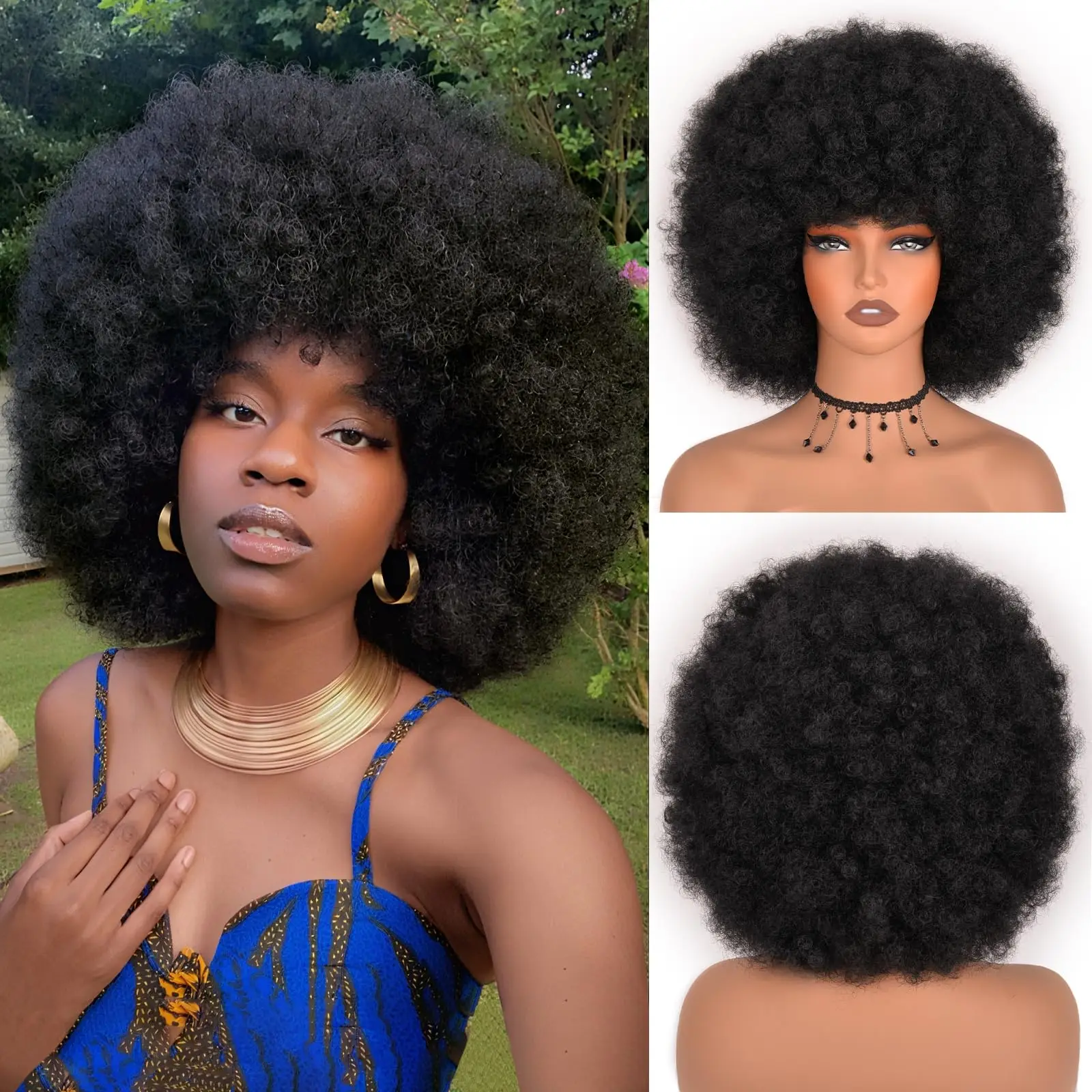 perucas-afro-para-mulheres-negras-12-polegadas-sinteticas-sem-cola-curta-estilo-anos-70-afro-kinky-cacheada-preto-natural-volumosa