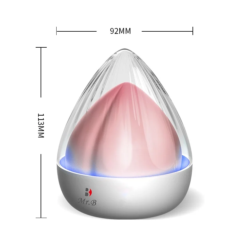 HESEKS Ass Male Masturbator Silicone Vagina For Men Pussy Pocket Heating Sucking Masturbation Cup Sex Toys For Men Adults