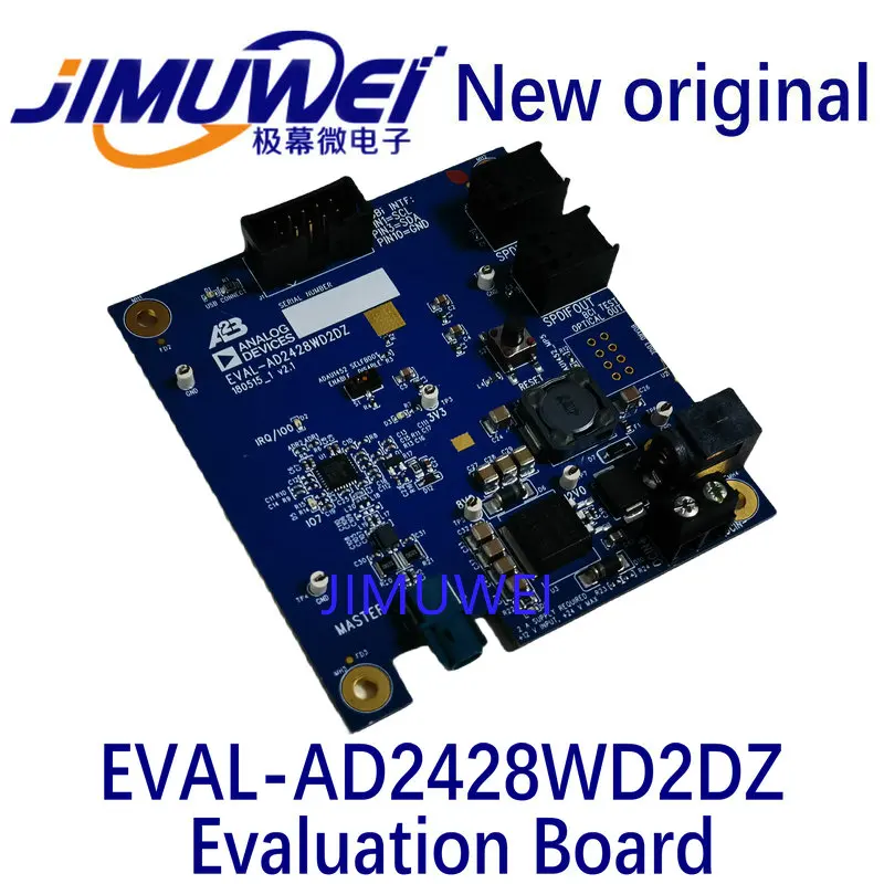 

EVAL-AD2428WD2DZ AD2426/7/8 Automotive Audio Bus (A2B) Transceiver Evaluation Board Development Board