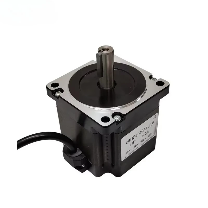 

Одноосный шаговый двигатель Nema 34 с углом шага 1,8 градуса для принтера