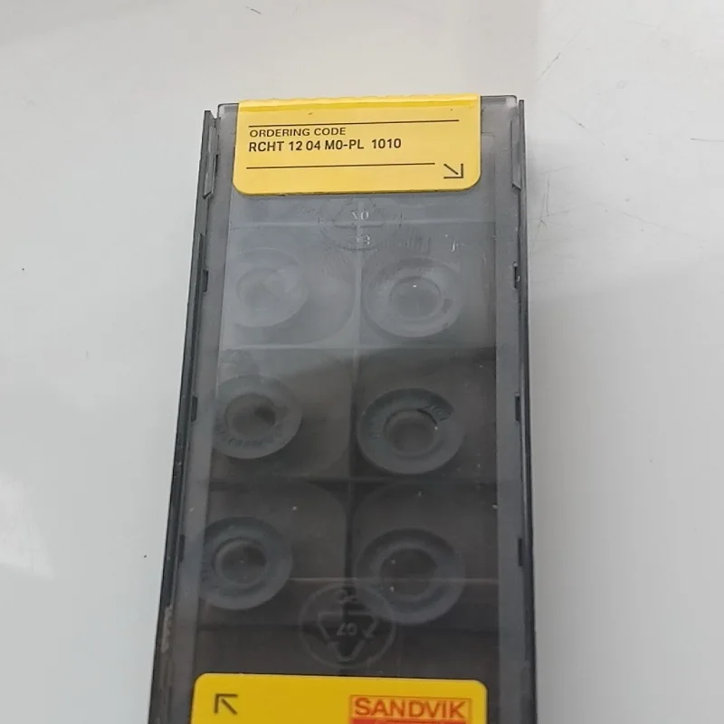 

Hard alloy cutting blades RCHT1204M0-PL 1010
