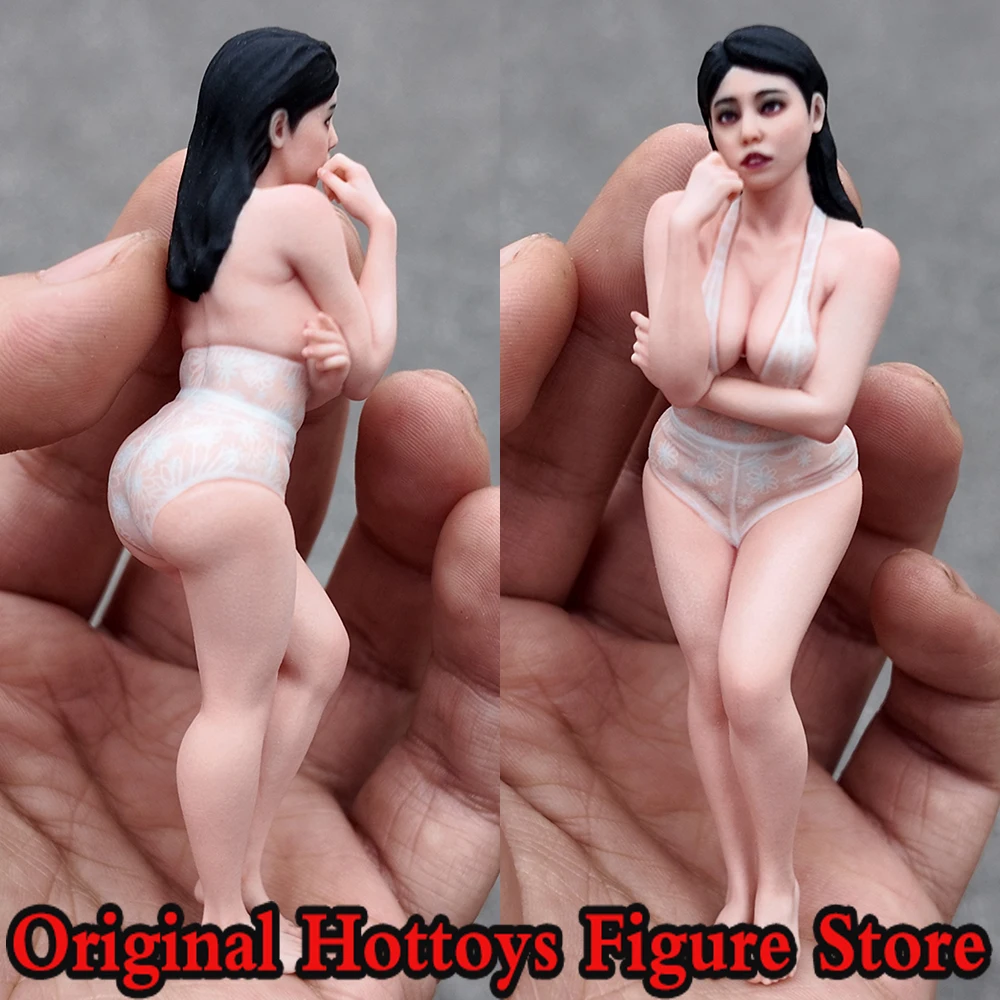 

В наличии 1/16 масштаб женщина-солдат Nagasawa Azusa модель для взрослых мини-скульптура полный набор около 10 см фигурка куклы подарки