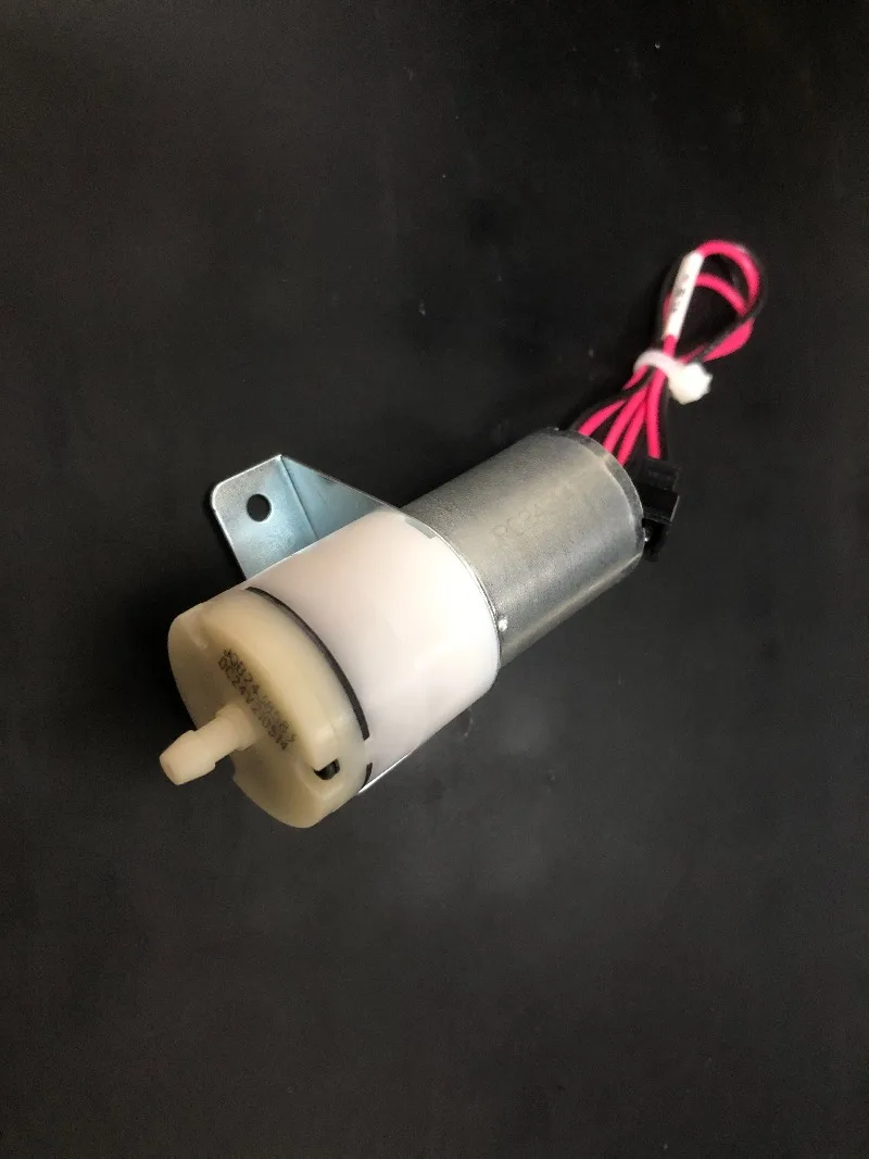 2PCSCoffee Machine Spare Part Micro Quiet Blowing Air Pump, Capsule Shell Blower Pump for Capsule Coffee Maker
