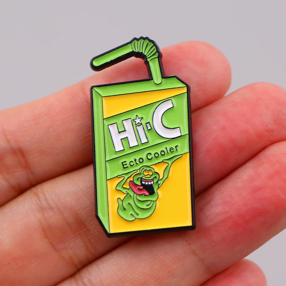 Creepy Kid Mom Brooch Pin Badge Alloy Clothing Backpack Jewelry Accessories Cross Border Foreign Trade Hot Selling Latest - view 3