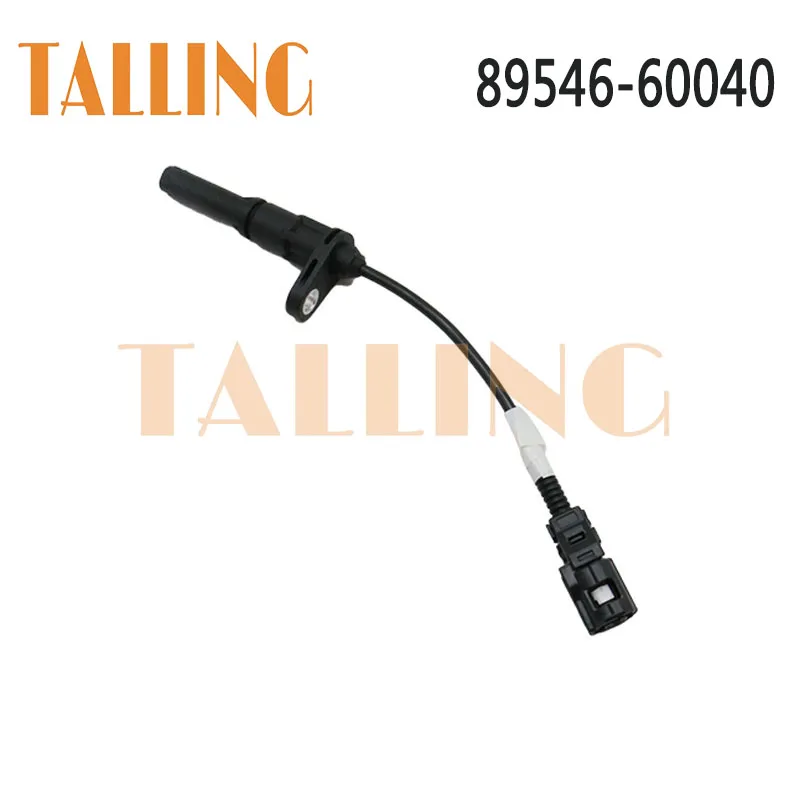 s 89546-30080 Genuine Lexus Sensor, Speed, Rear LH