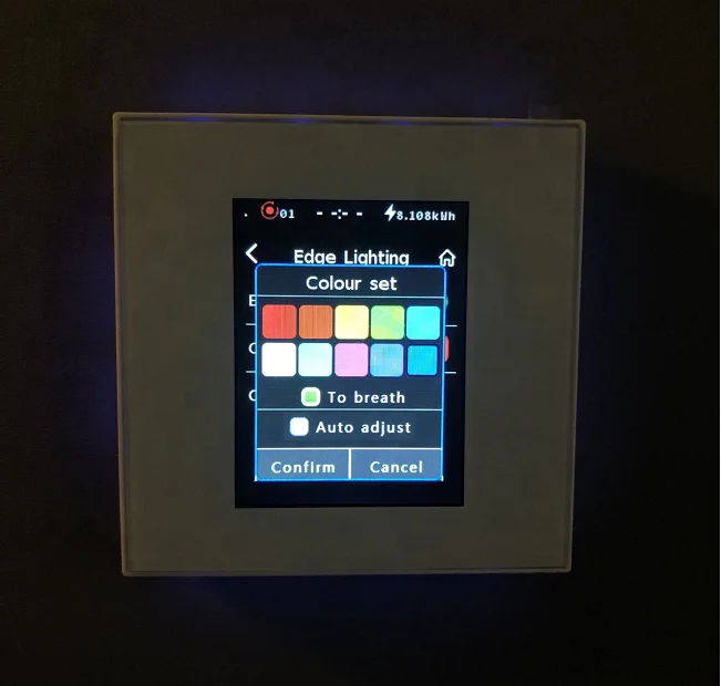 Lcd Voice Control S… - image
