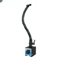 SHAHE Magnetic Force 60kg Snake Universal Magnetic Indicator Holder Flexible Magnetic Base Holder Stand & Dial Test Indicator
