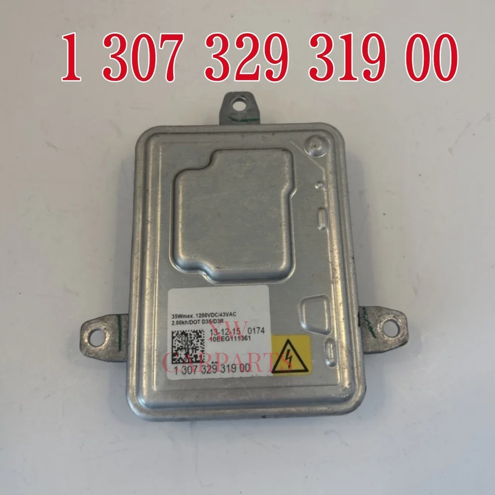 

Genuine 130732931915 130732931900 D3S D3R Xenon Headlight HID Ballast Unit for Chevy Camaro 16-24 Ca-dillac XTS 13-17 CTS 15-19