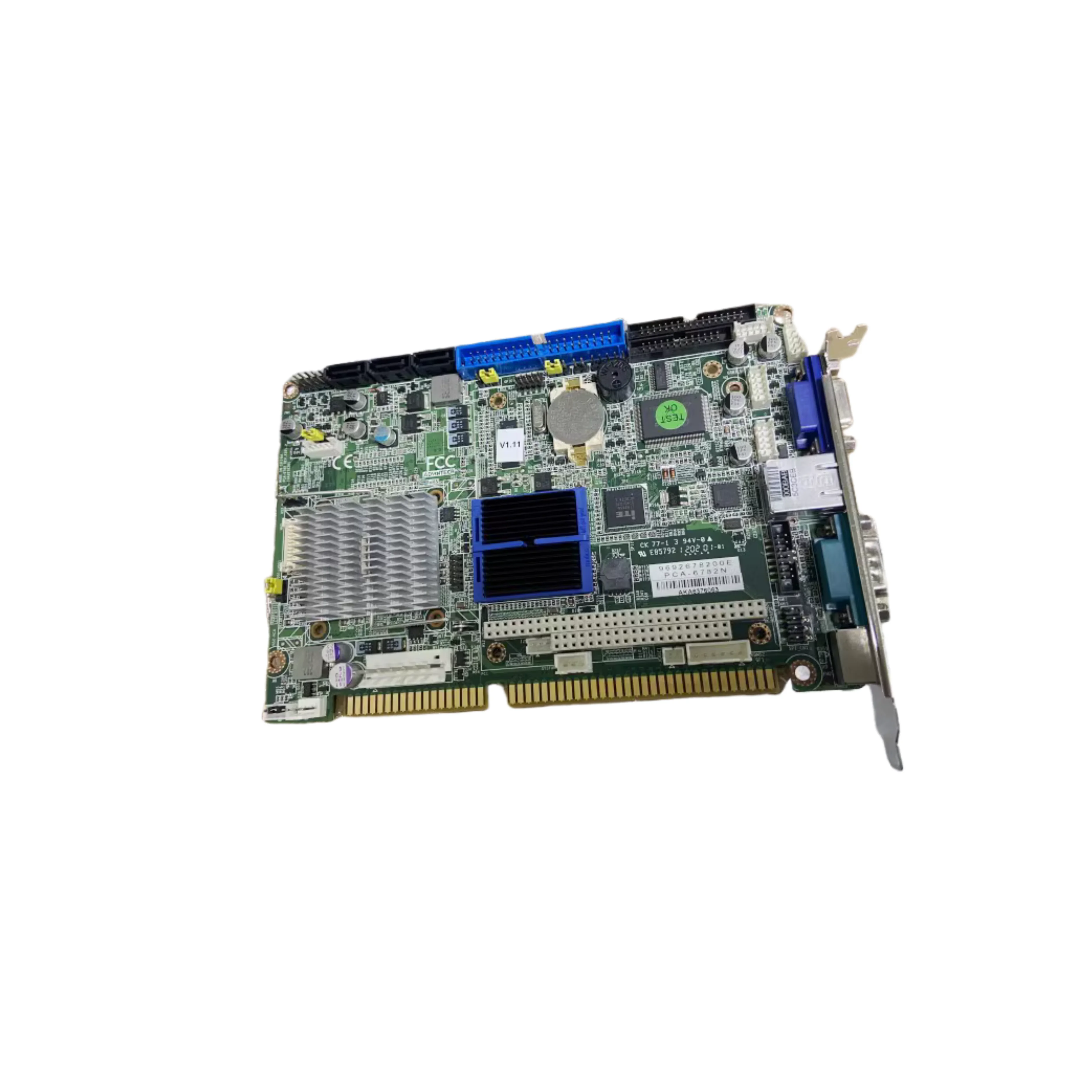 

PCA-6782 REV.A1 PCA-6782N