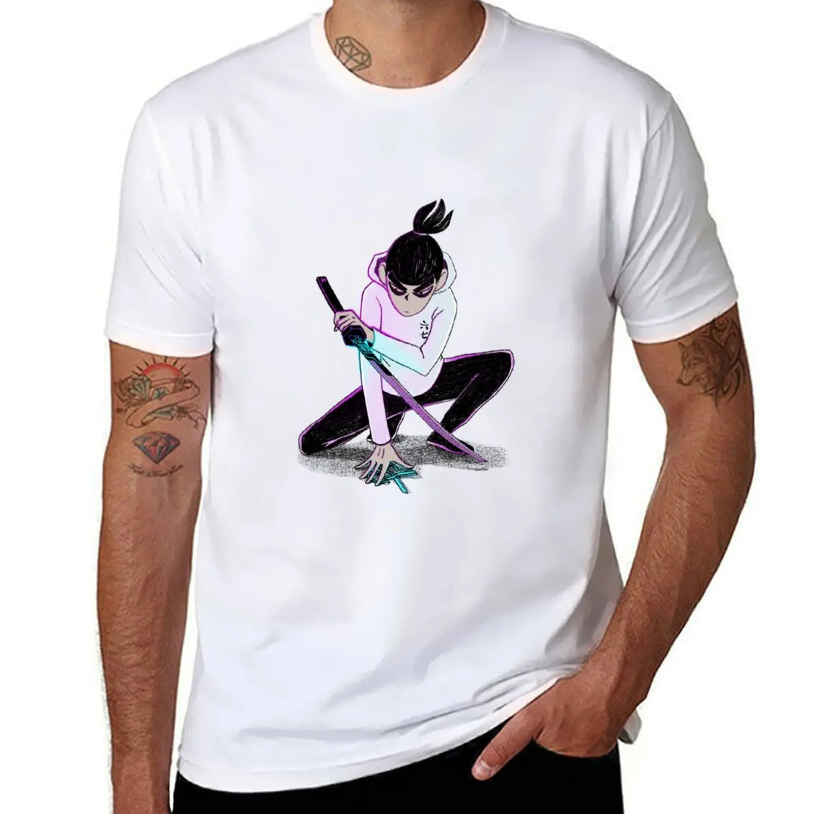 

Scissor Seven T-Shirt t shirts designer man tshirt T-Shirt