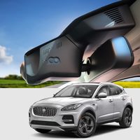 Dash Cam for Jaguar E-Pace (X540) 2018-2024,4K QHD with memory card and WiFi