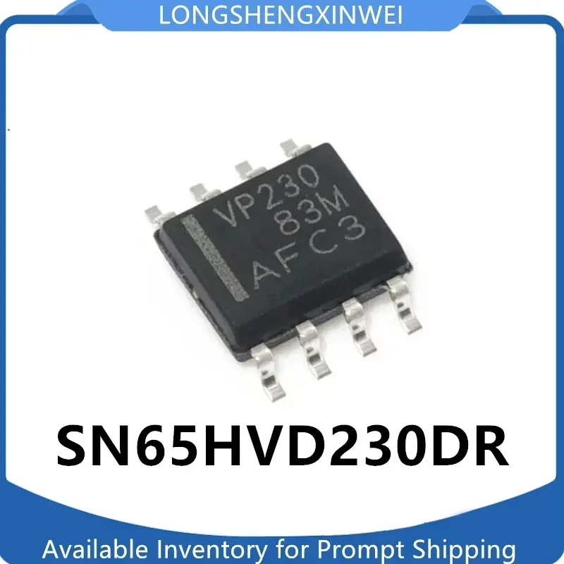 1PCS New Original SN65HVD230DR VP230 VP231 VP232 VP233 VP234 Chip CAN Bus Transceiver SOP-8