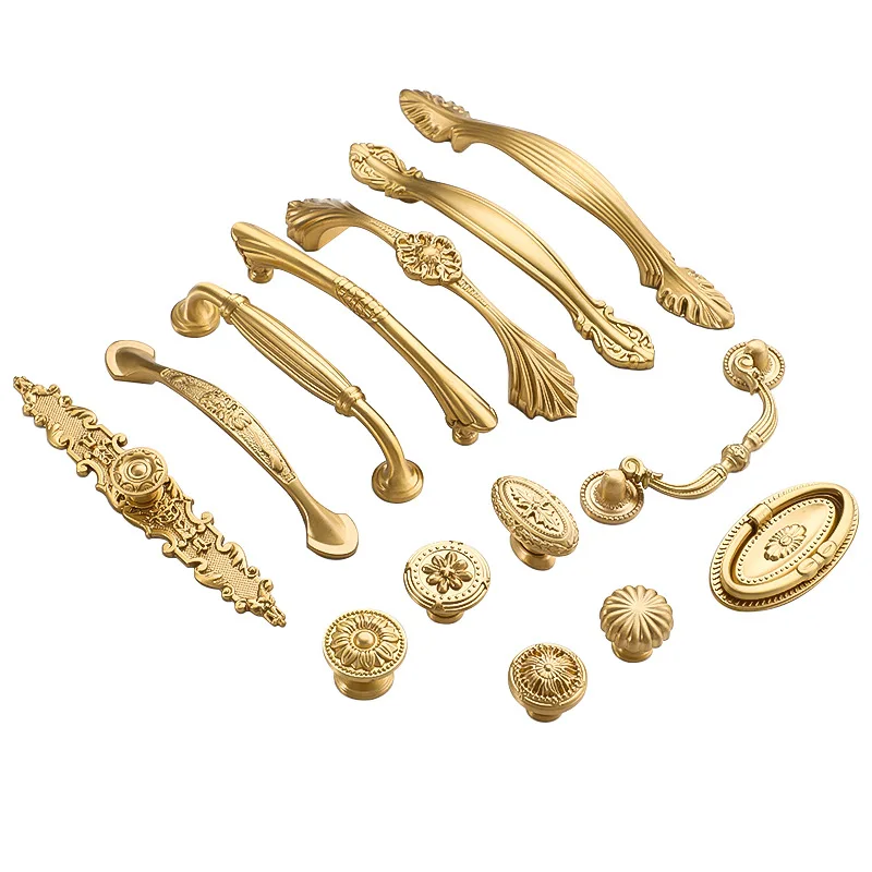 

Американская латунная мебельная ручка, европейский шкаф, дверная ручка для обувного шкафа, ручка для кухонного шкафа, дверные ручки для шкафа