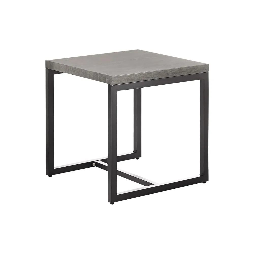 

Patio Tables Outdoor Coffee Table - Steel Side Tables End Table, Customized