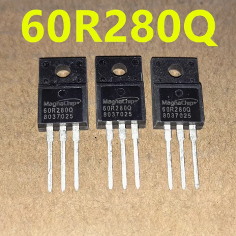 60R280Q MMF60R280Q TO-220F Brand New Original Factory