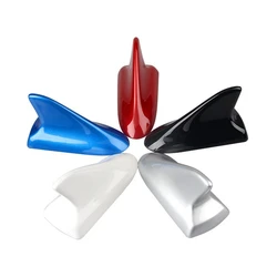 Universal Car Shark Fin Antenna Auto Radio Signal Aerials Roof Antennas Fit For BMW Toyota Hyundai VW Kia Nissan Car Styling