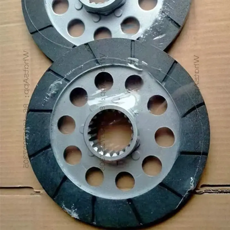 

Construction elevator accessories, elevator hexagonal brake pads, 55 * 227 motor brake pads, friction pads, elevator accessories