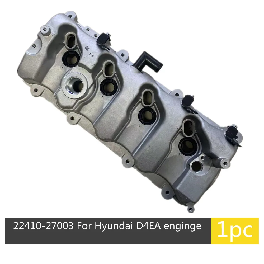 2241027001 2241027003 Rocker Cover Valve Cover For Hyundai Santa Fe 2.0T D4EA  22410 27001