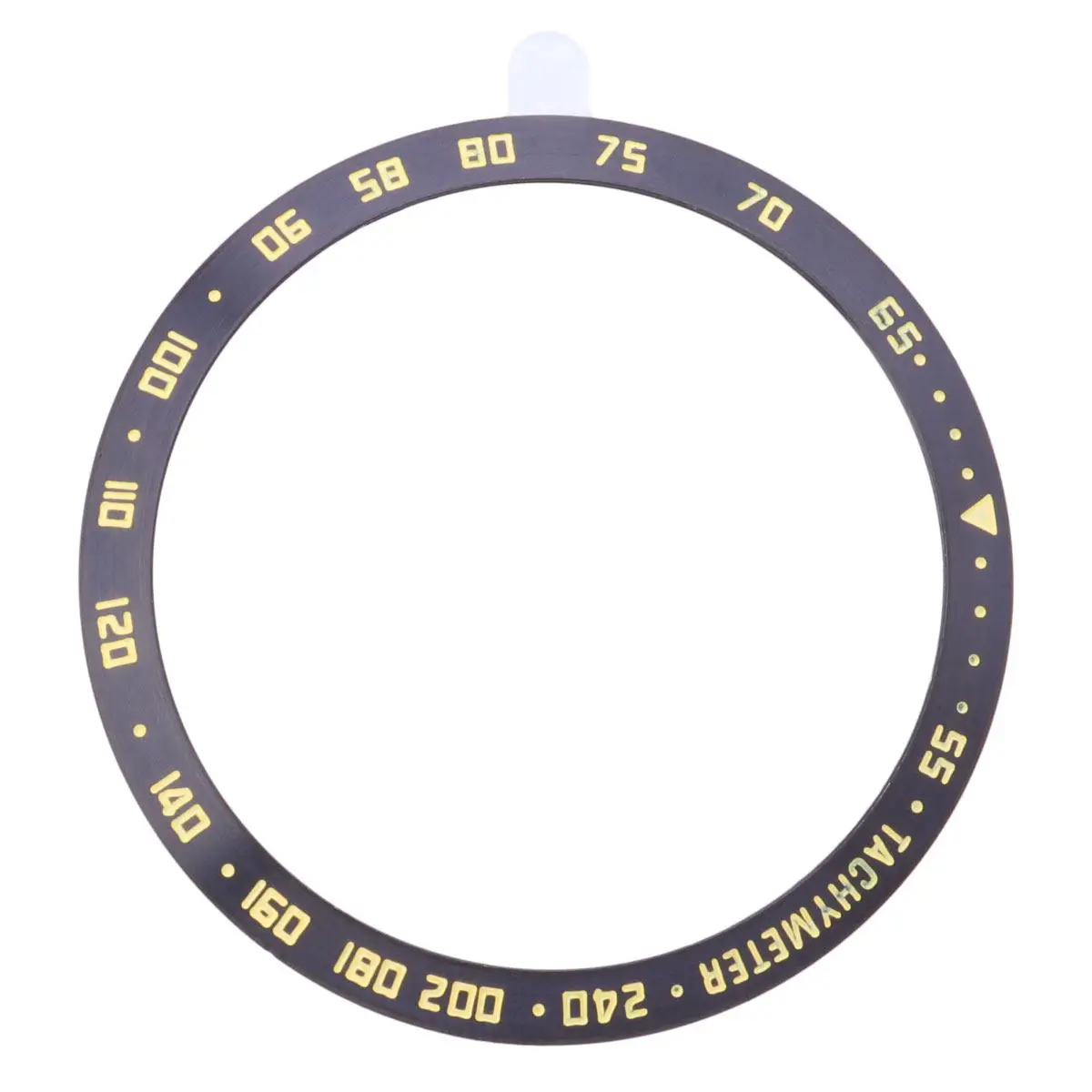 

46Mm Metal Watch Ring Sleek Steel Bezel Ring for 42Mm Smartwatch Protective Stylish Upgrade Premium Finish Skin Friendly Design