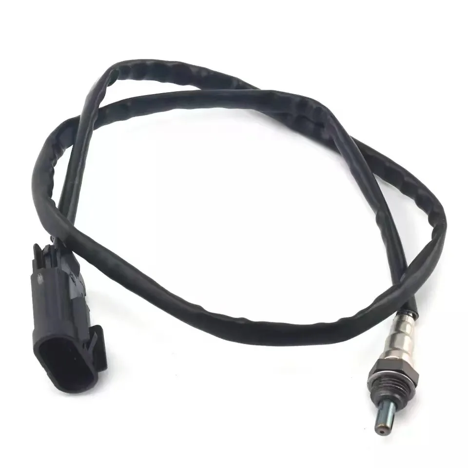 Motorcycle Replacement Lambda Oxygen Exhaust Sensor For Brixton 150