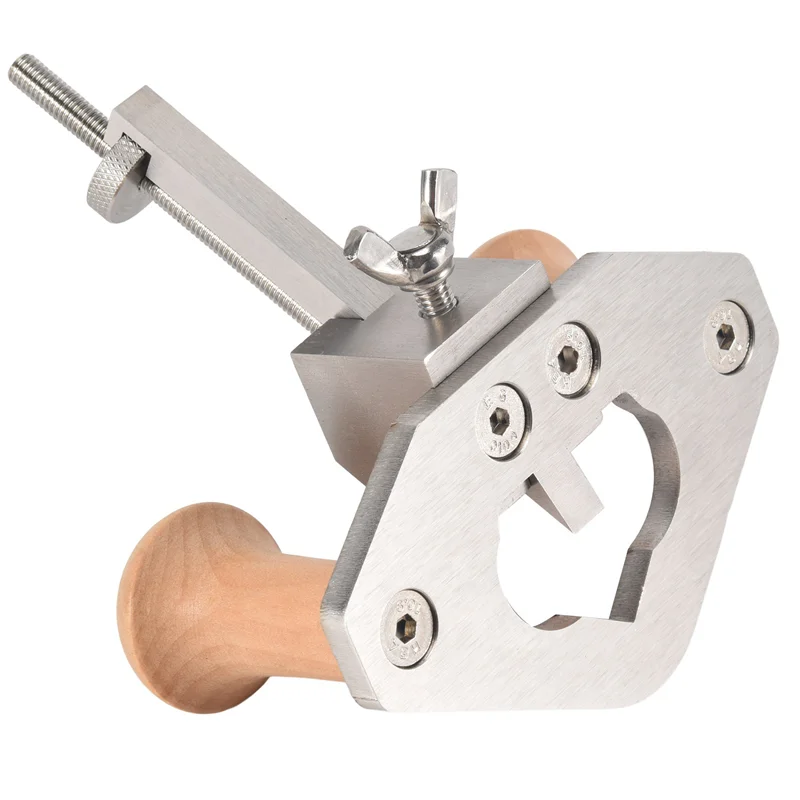 

Router Plane,DIY Hand Planer For Woodworking,Hand Router Plane With Comfortable Wood Handle-ABAJ