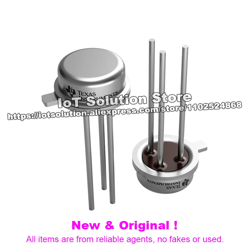 1PCS LM134H LM136AH-2.5 LM236H-5.0 LM35CH Original New